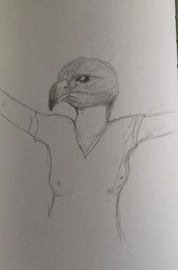 Carnet #6 - Pauline Buzy