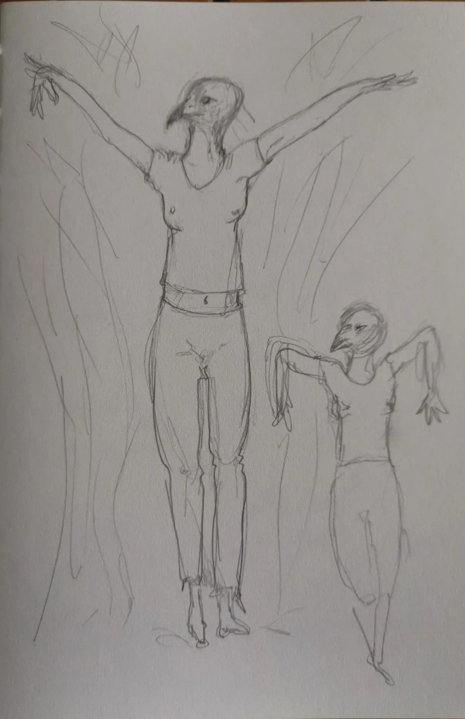 Carnet #6 - Pauline Buzy