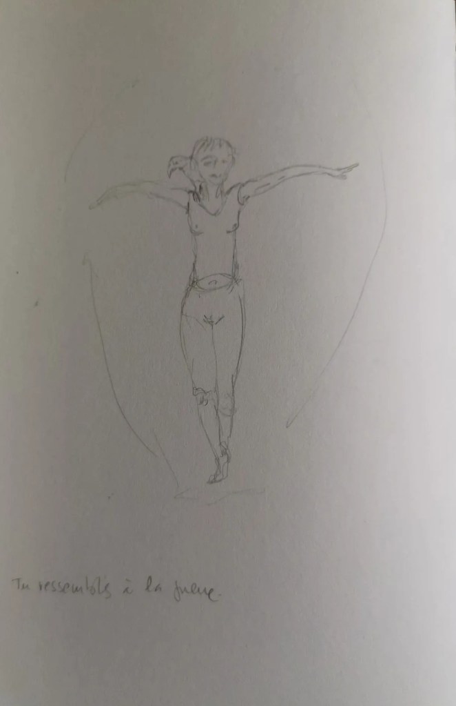 Carnet #6 - Pauline Buzy