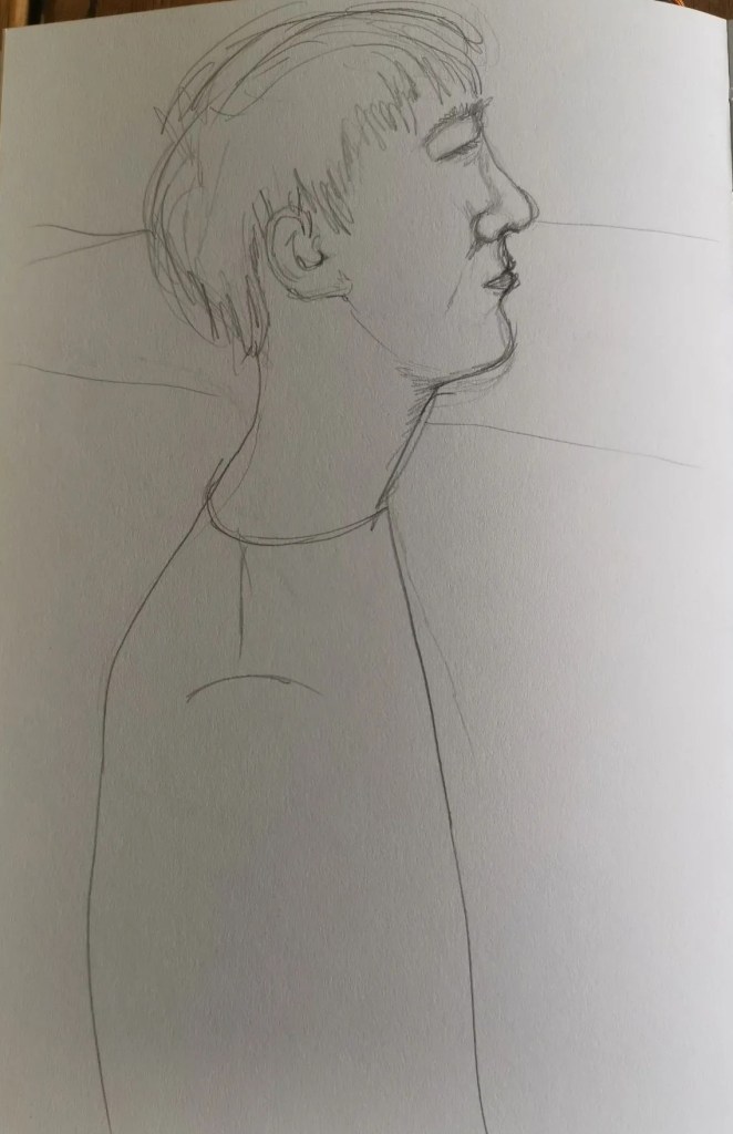 Carnet #6 - Pauline Buzy