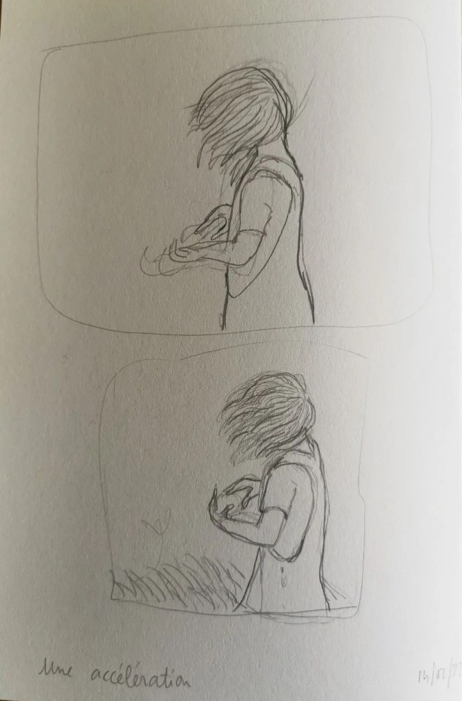 Carnet #6 - Pauline Buzy