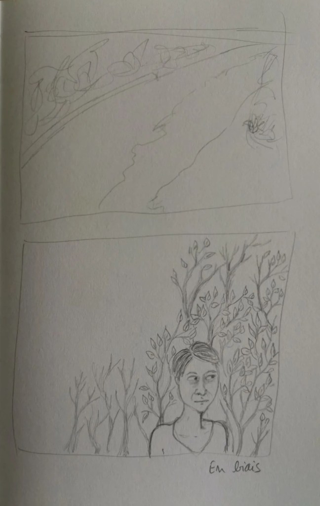 Carnet #6 - Pauline Buzy