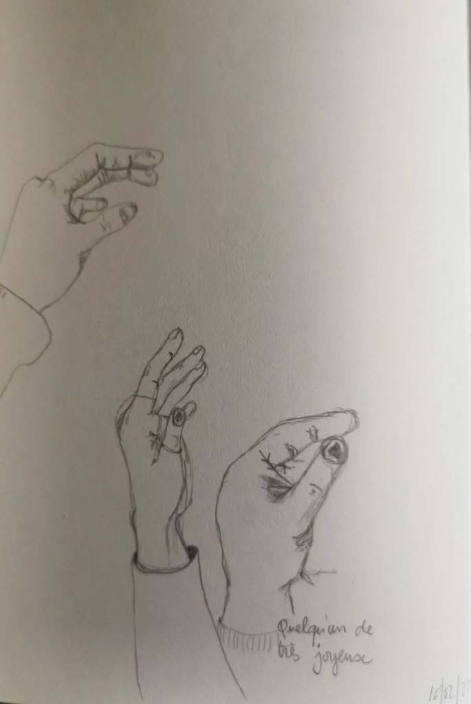 Carnet #6 - Pauline Buzy