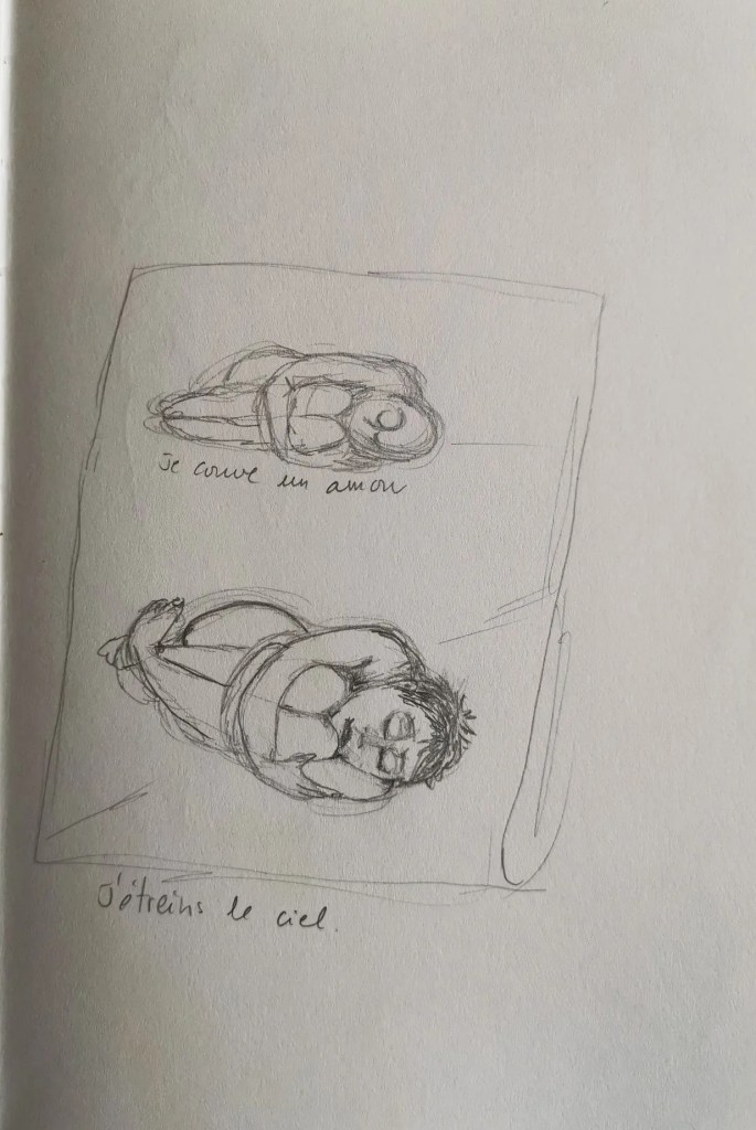 Carnet #6 - Pauline Buzy