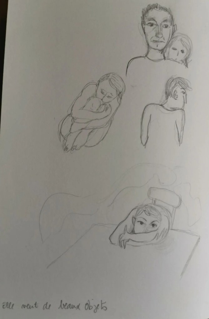 Carnet #6 - Pauline Buzy