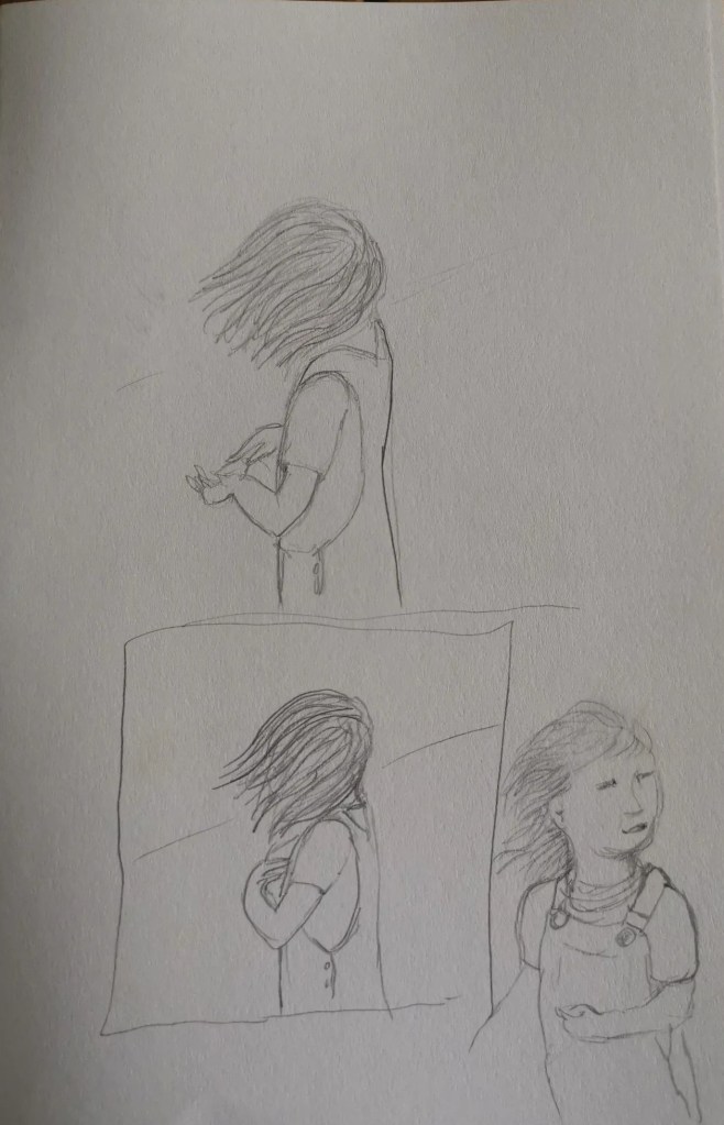 Carnet #6 - Pauline Buzy