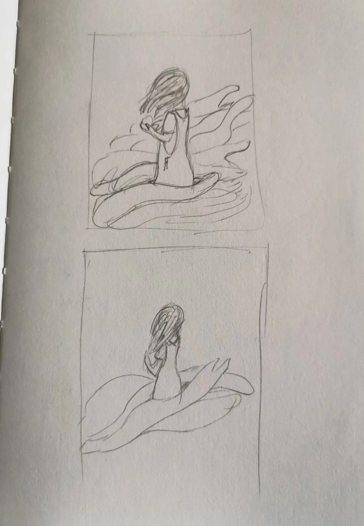 Carnet #6 - Pauline Buzy