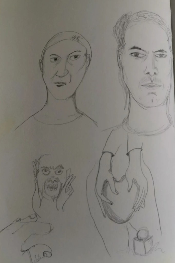 Carnet #6 - Pauline Buzy