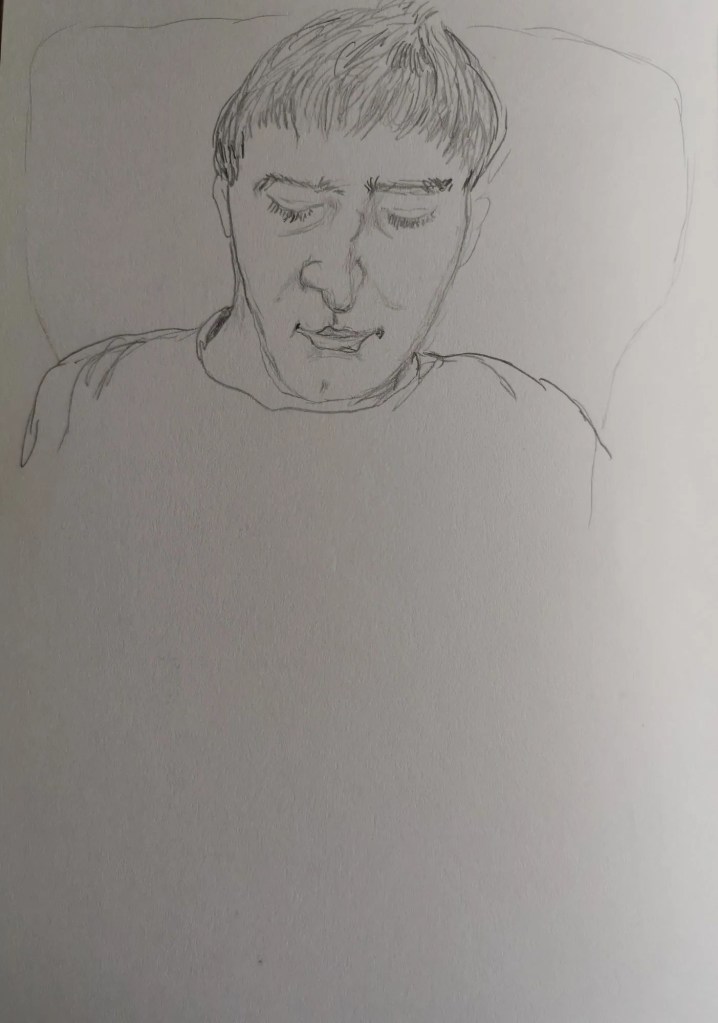 Carnet #6 - Pauline Buzy