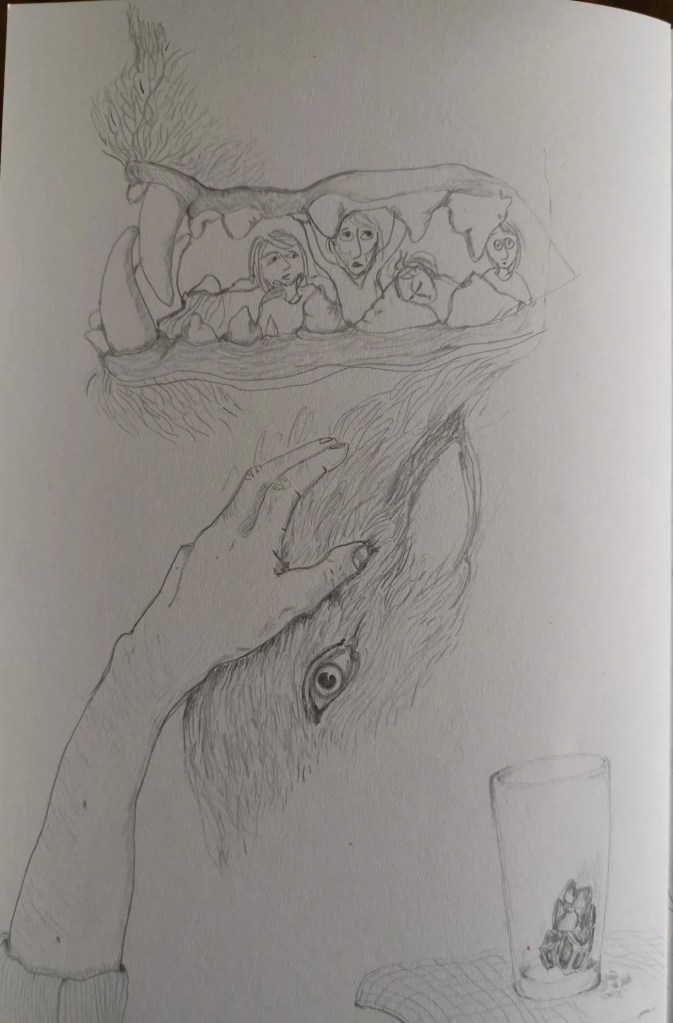 Carnet #6 - Pauline Buzy