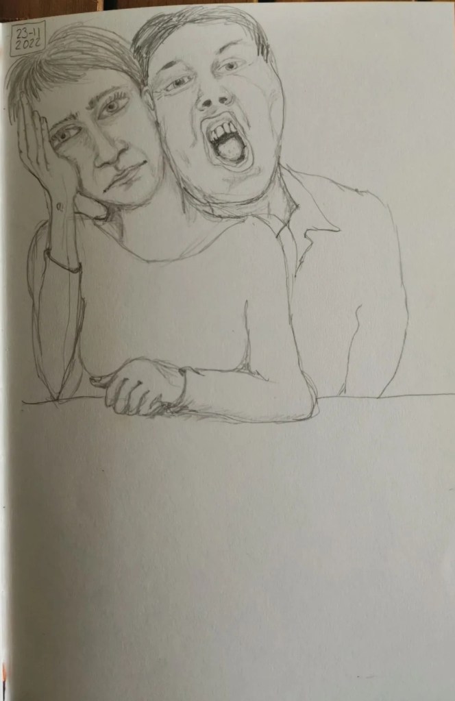 Carnet #6 - Pauline Buzy