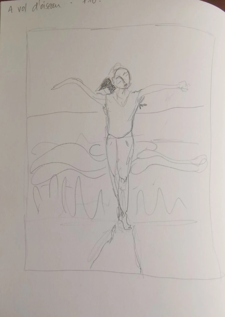 Carnet #6 - Pauline Buzy