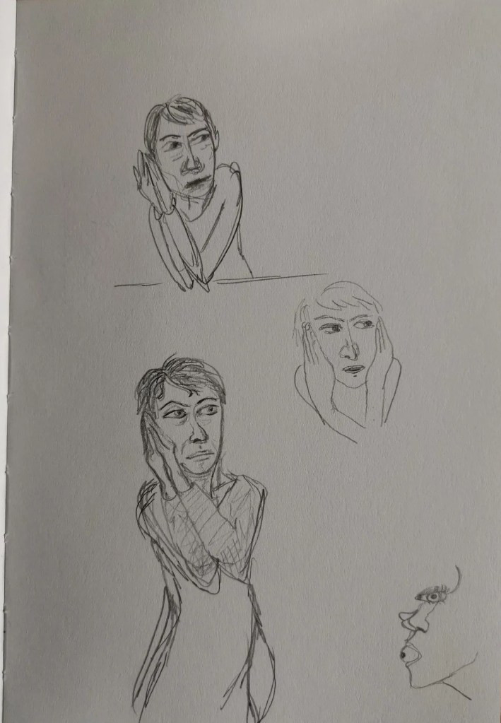 Carnet #6 - Pauline Buzy