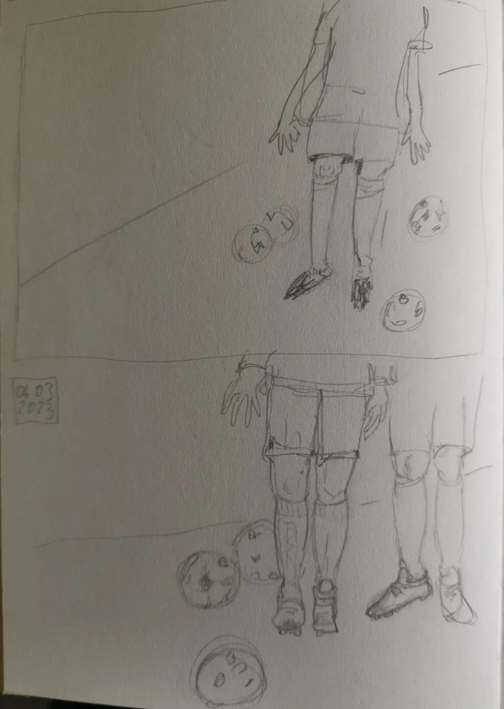 Carnet #6 - Pauline Buzy