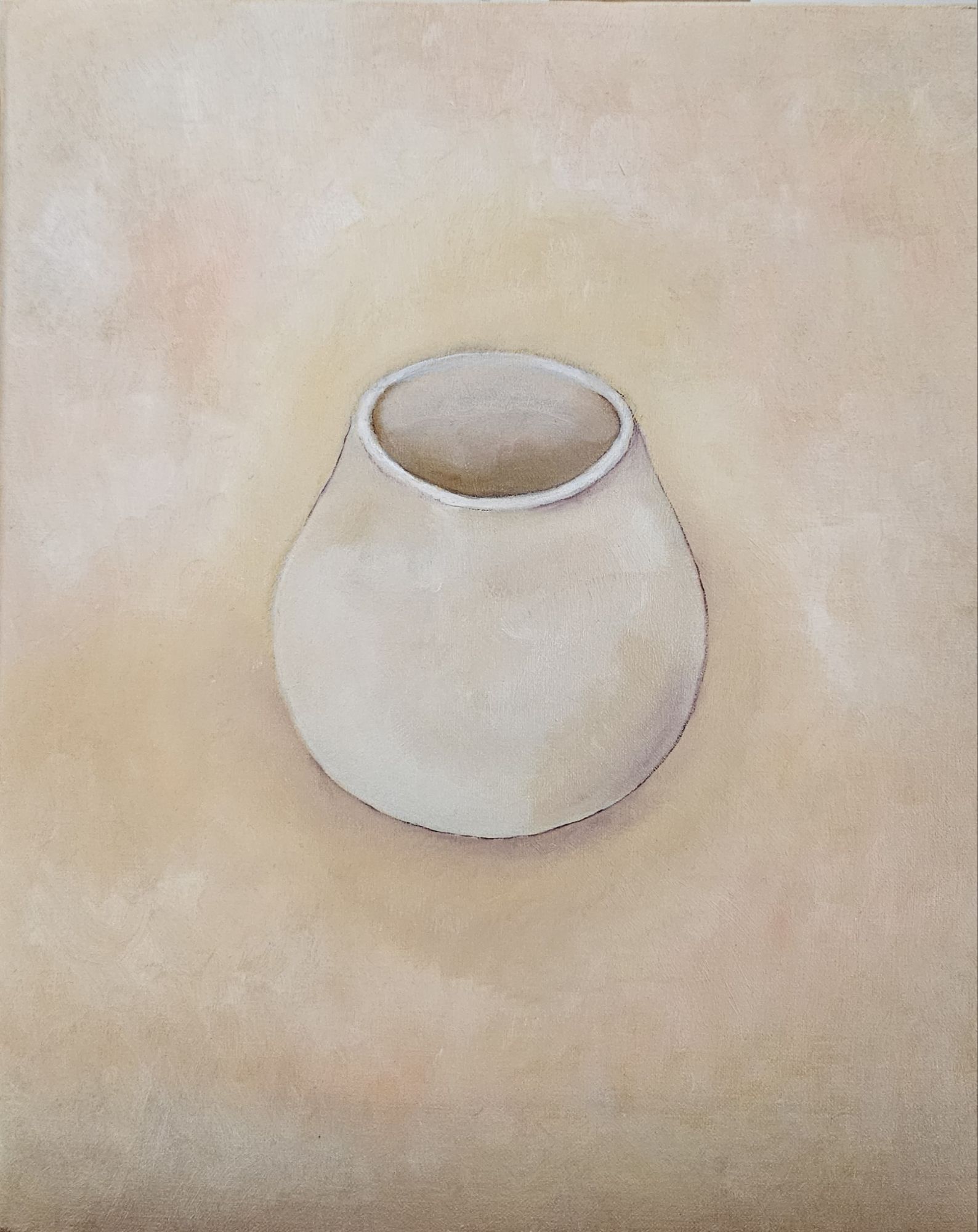 Tasse de thé peau | 2024 - 19 x 24 cm (210 €)